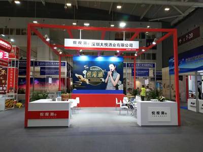 上?；顒诱古_搭建租賃 專業高效，服務周到的展覽展示解決方案